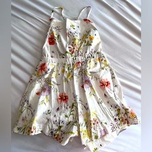 Adorable sprint/summer romper from H&M! Large, never worn, new with tags!